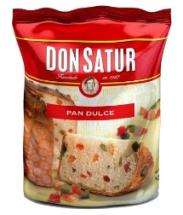 PAN DULCE DON SATUR(con frutas)